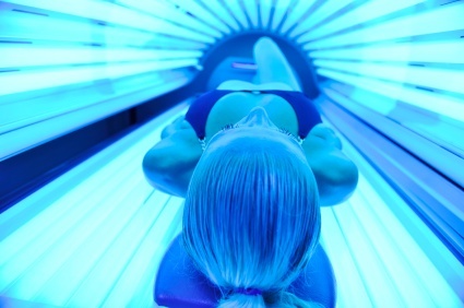 BBC Reporter speaks out about melanoma diagnosis following sunbed use
